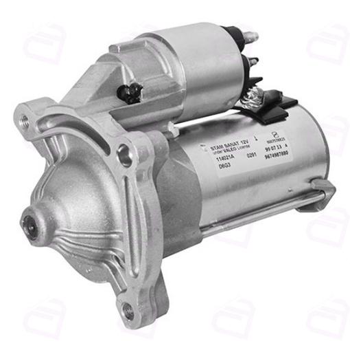 استارت پژو 206 جدید عظام 3147011