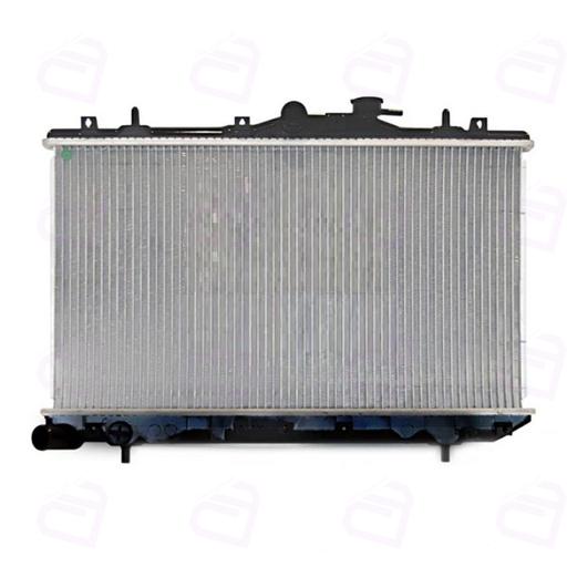 رادیاتور آب جک J3 دنده ای کوشش 4101010083