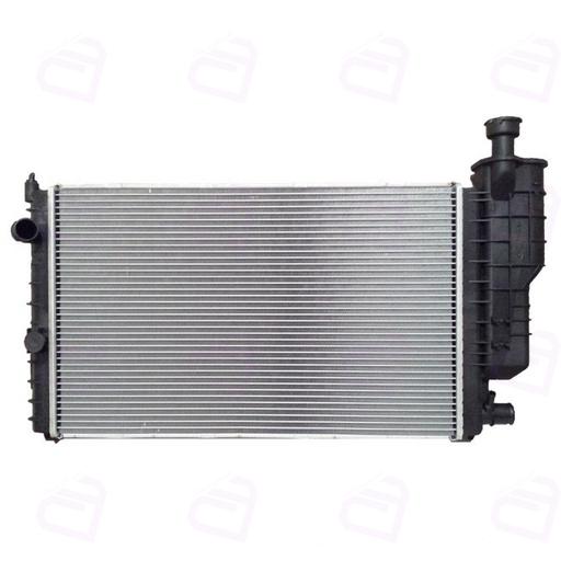 رادیاتور آب سمند EF7 تک گانه گرمسیری لوله 40 کوشش 4101010039