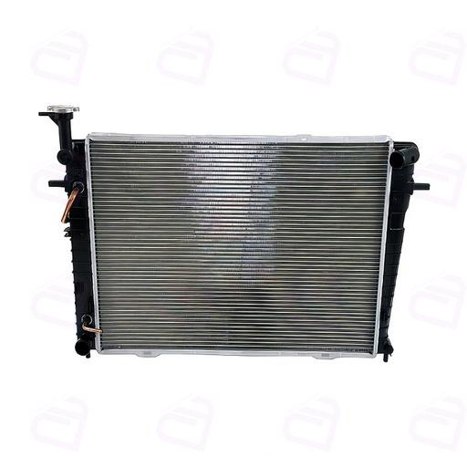 رادیاتور آب هیوندای توسان 2008 کوشش 4101010100