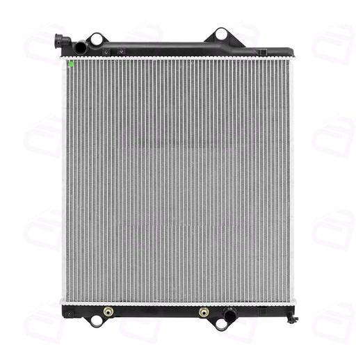 رادیاتور آب تویوتا پرادو کوشش 4101010092