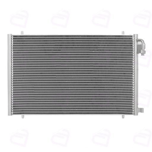 رادیاتور کولر پژو 206 کوشش 4103070005