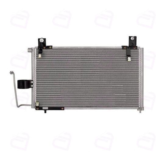 رادیاتور کولر تیبا 2 کوشش 4103010054