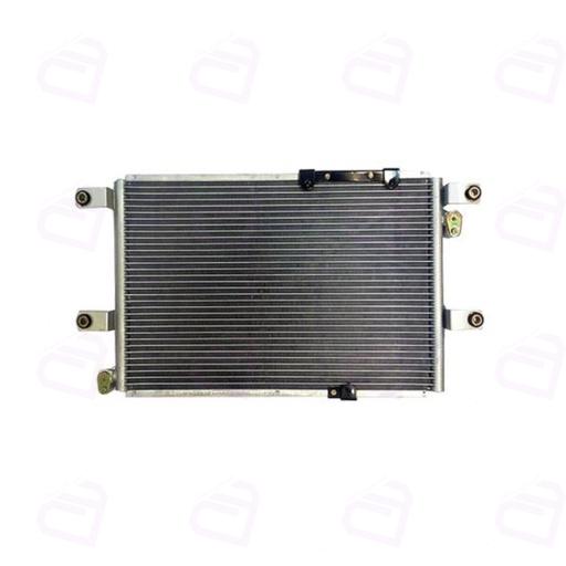 رادیاتور کولر مزدا 2000 کوشش 4103060001