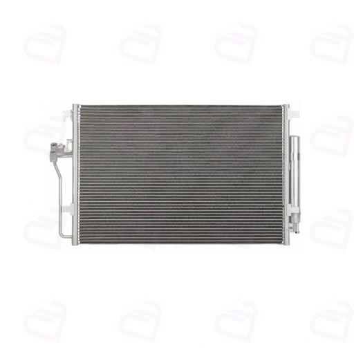 رادیاتور کولر برلیانس H200 کوشش 4103010042