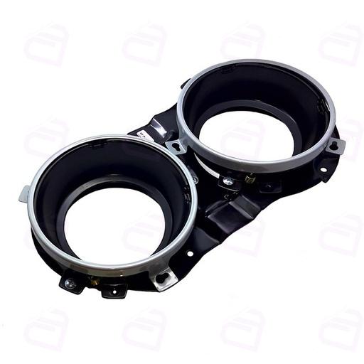 کاسه چراغ جلو نیسان سایپا فرا صنعت کد5205