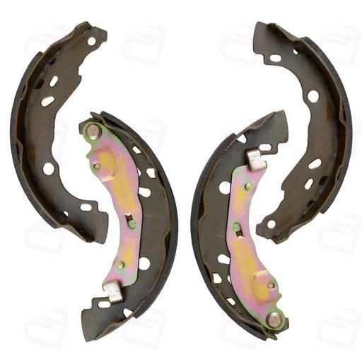 لنت ترمز ال90 عقب E2 آبی پارس لنت 71065