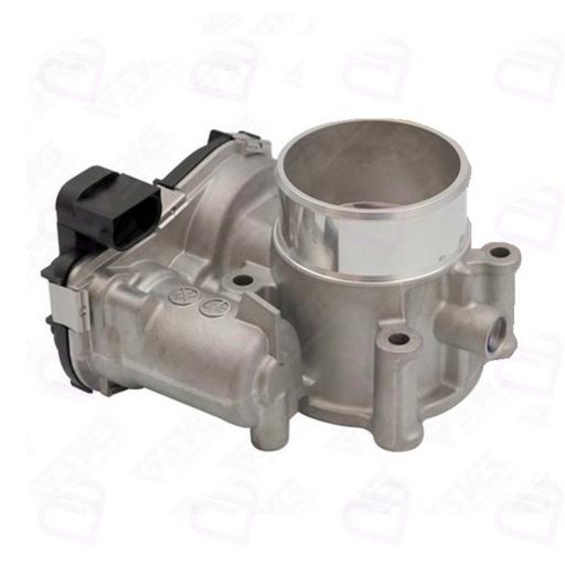 دریچه گاز کامل سمند EF7 برقی SSAT عظام 3171024