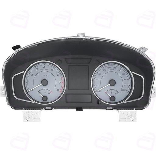 پشت آمپر پژو پارس 14 اینچ عظام 3163053