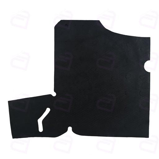 قیر ورق کف نیسان سایپا جلو چپ شیر نشان اطلس (بسته 20 عددی)