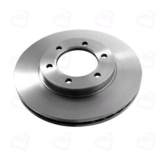 دیسک چرخ جلو نیسان سایپا امیرنیا 5021801010