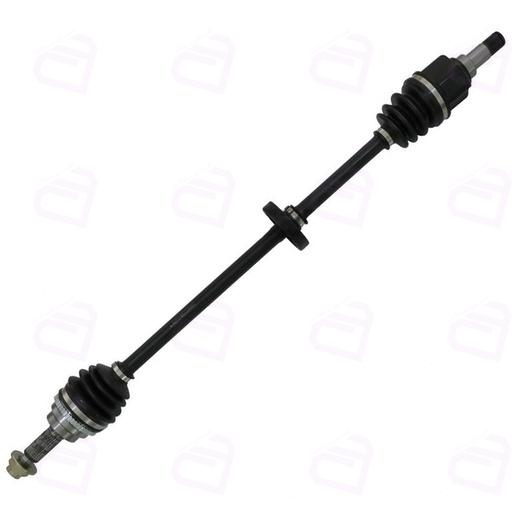 پلوس کامل پراید 20 خار ABS بلند راست امیرنیا 3012002510