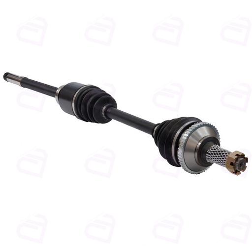 پلوس کامل پژو 405 - 22 خار ABS بلند راست (خار وسط) امیرنیا 3013002510