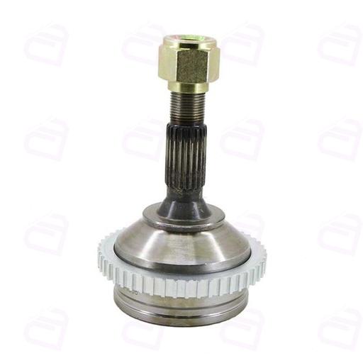 سرپلوس پژو 206 - 22 خار ABS امیرنیا 3023022510