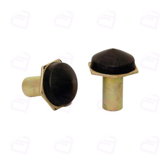 ضربه گیر پژو 206 ستاره ای قارچی امیرنیا 2043022510