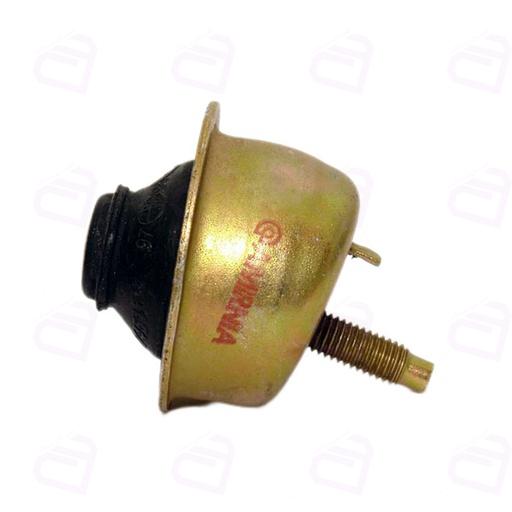 ضربه گیر دسته موتور پژو 206 بالا چپ امیرنیا 2043022110