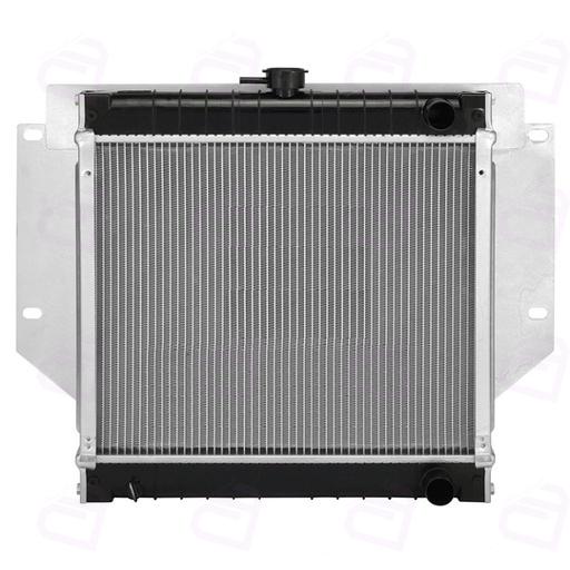 رادیاتور آب نیسان پادرا کوشش 4101030030