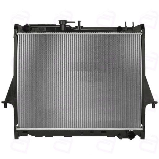 رادیاتور آب وانت ایسوزو 2011 - 2003 کوشش 4101180001