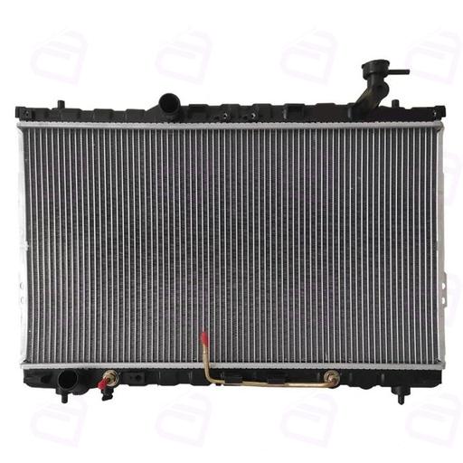 رادیاتور آب جک J5 دنده ای کوشش 4101010074