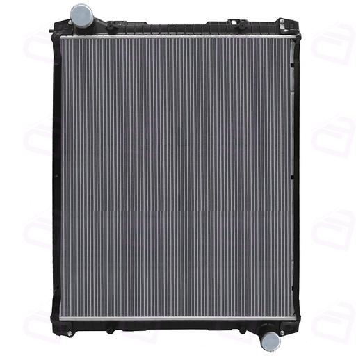 رادیاتور آب اسکانیا مارال یورو 4 کوشش 4101010086