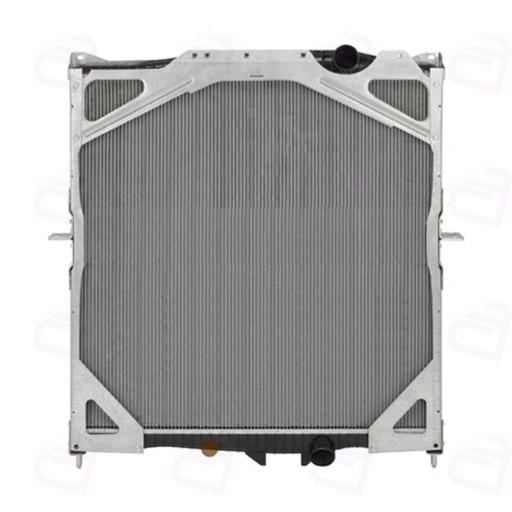 رادیاتور آب ولوو FH (با کلاف) کوشش 4101180001