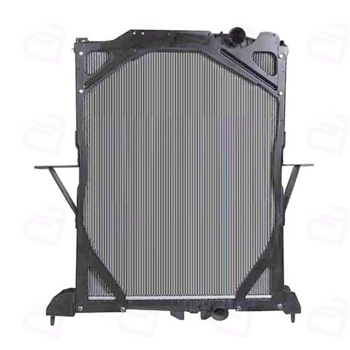 رادیاتور آب ولوو FM9 (با کلاف) کوشش 4101310008