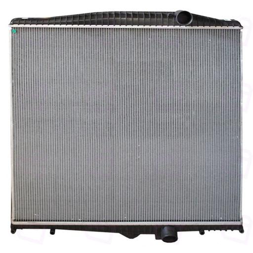 رادیاتور آب ولوو FH (بدون کلاف) کوشش 4101310005