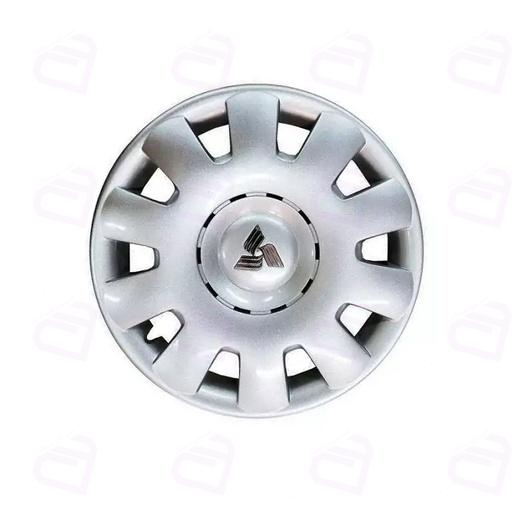 قالپاق برلیانس H200 پارس خودرو سایز 15 ابویی