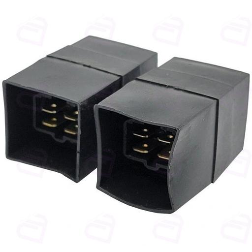 رله فن پراید دو قلو بی اس کو