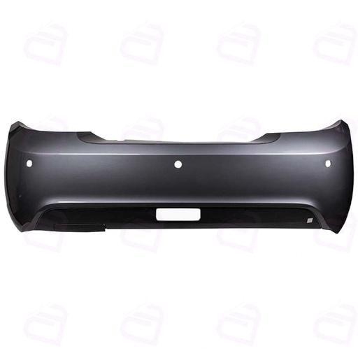 سپر عقب دنا رنگی مهرخواه