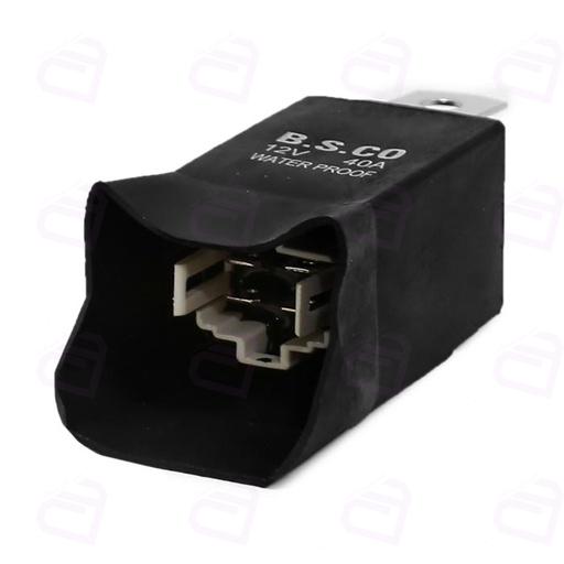 رله فن پراید انژکتوری بی اس کو