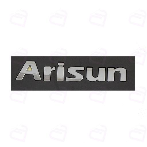 آرم نوشته ARISUN آرم سازان