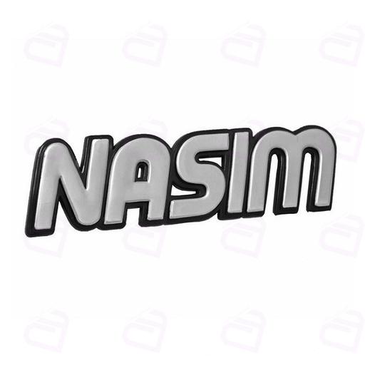 آرم نوشته NASIM آرم سازان