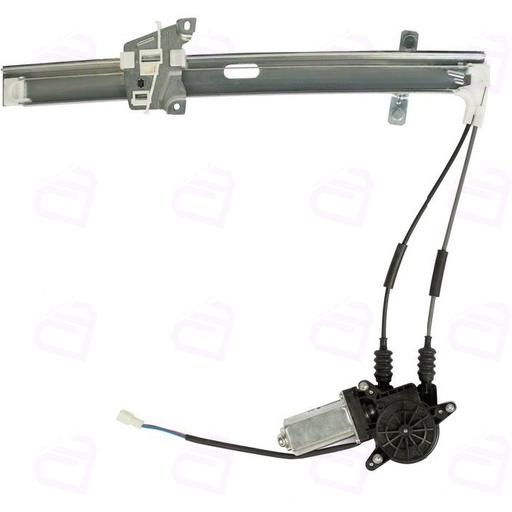 دستگاه شیشه بالابر تیبا عقب برقی امکو 91116138