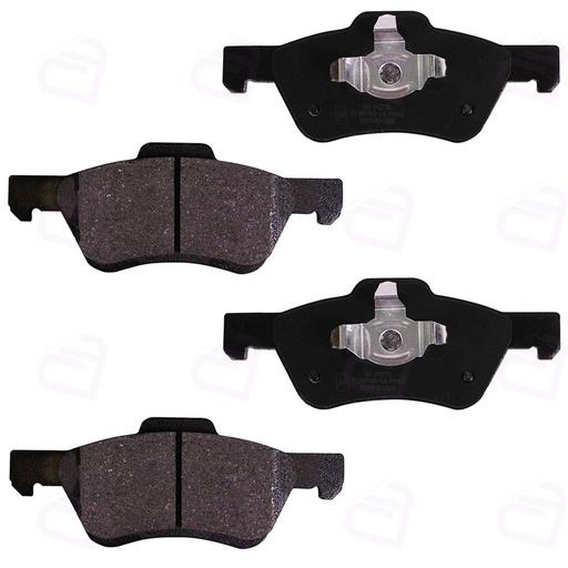 لنت ترمز هایما S7 جلو آفورتیس 1D3871L