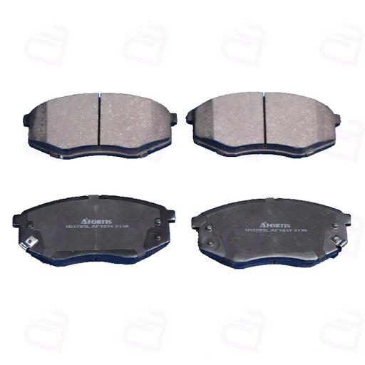 لنت ترمز هیوندای سوناتا YF جلو آفورتیس 1D3705L