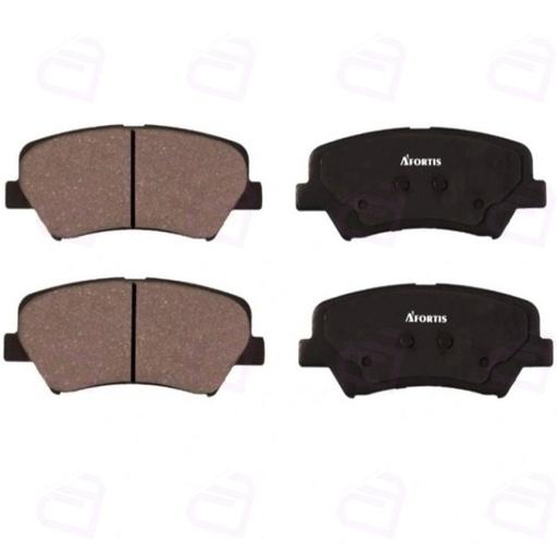 لنت ترمز هیوندای النترا 2014 جلو آفورتیس 1D3757L