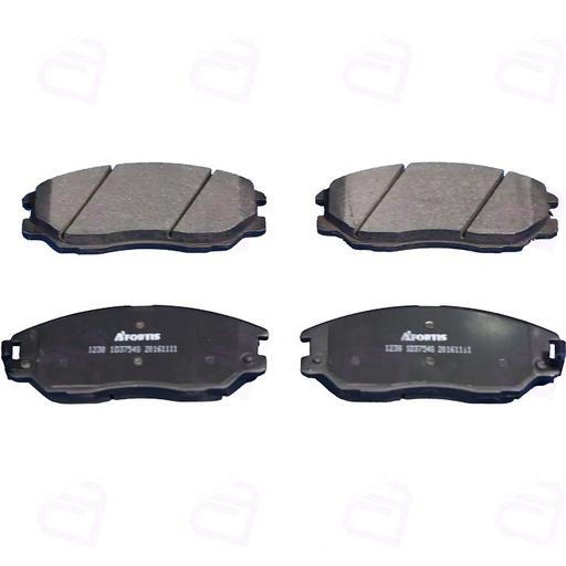 لنت ترمز سانگ یانگ اکتیون جلو آفورتیس 1D3816L