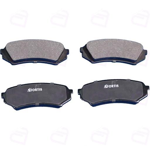 لنت ترمز تویوتا لندکروز 2005 عقب آفورتیس 1D0834L