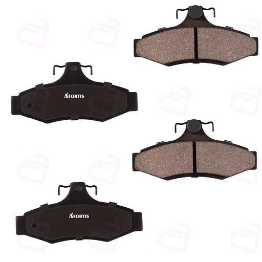 لنت ترمز تویوتا کمری 2011 عقب آفورتیس 1D3833L