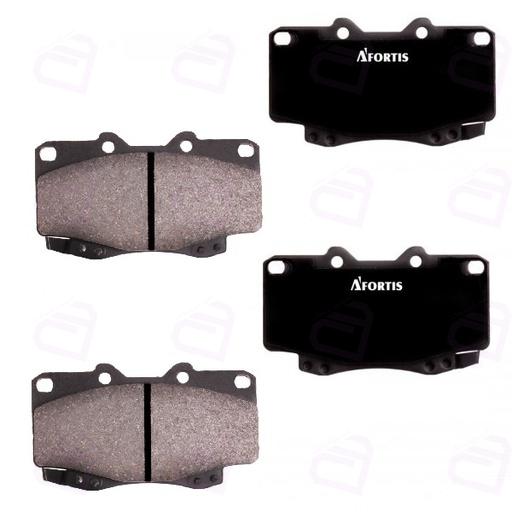 لنت ترمز تویوتا کمری 2005 جلو آفورتیس 1D3735L