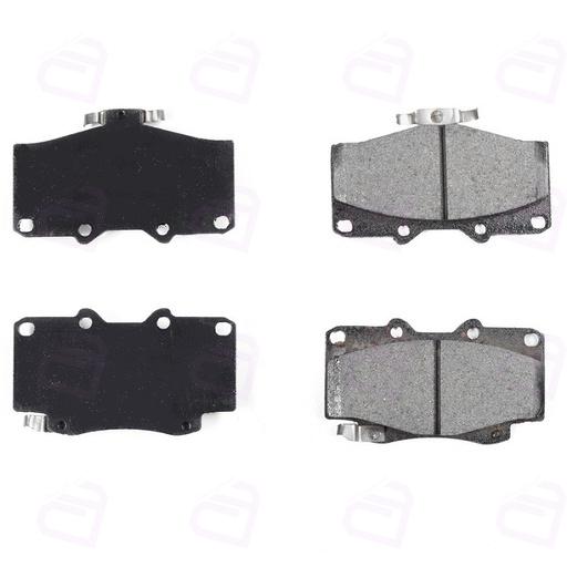 لنت ترمز تویوتا هایلوکس جلو آفورتیس 1D3375