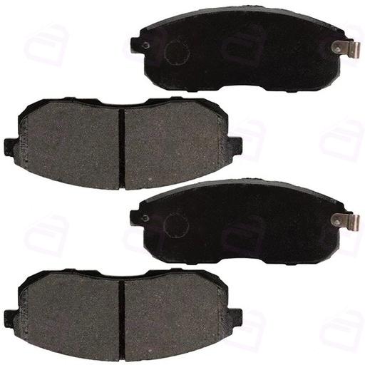 لنت ترمز نیسان تیانا عقب آفورتیس 1D3722L