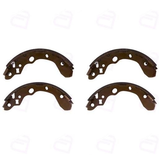 لنت ترمز مزدا 323 عقب آفورتیس 1S3394