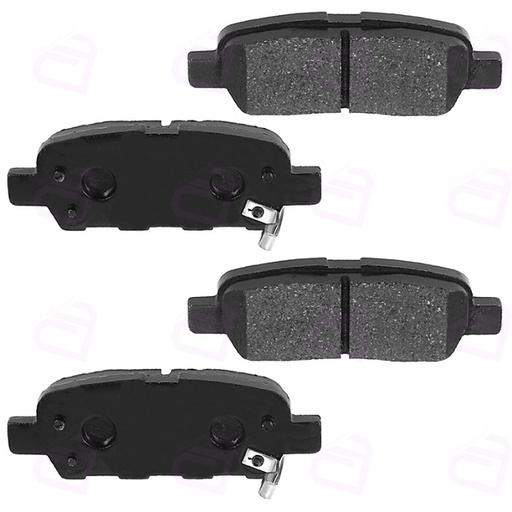 لنت ترمز سوزوکی گرند ویتارا عقب آفورتیس 1S9829