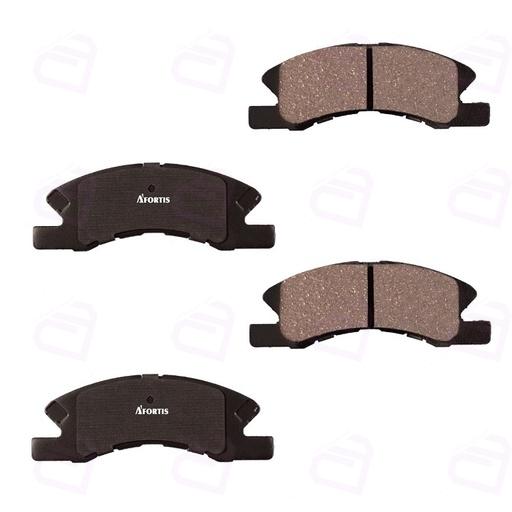 لنت ترمز میتسوبیشی میراژ جلو آفورتیس 1D3827L