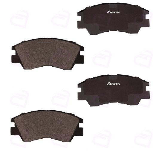 لنت ترمز میتسوبیشی دلیکا جلو آفورتیس 1D3048S