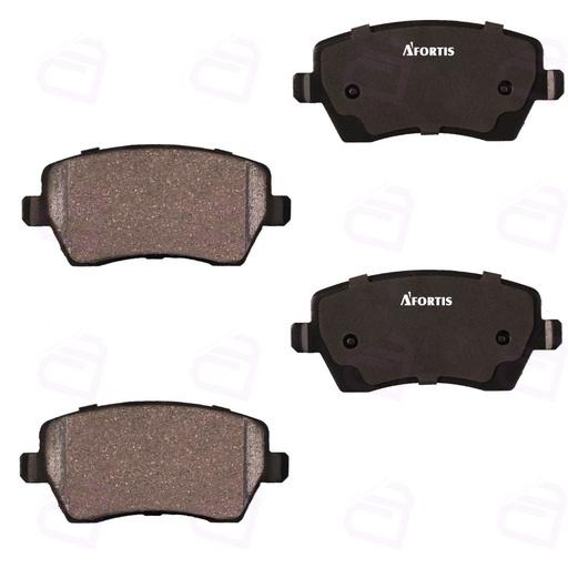 لنت ترمز رنو داستر جلو آفورتیس 1D3795L