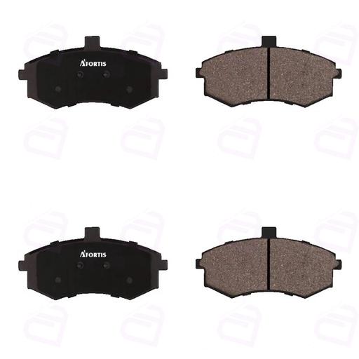 لنت ترمز رنو کپچر جلو آفورتیس 1D3822L