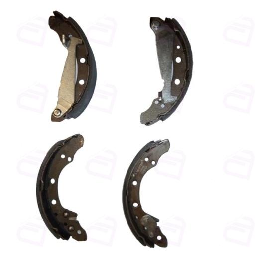 لنت ترمز ام وی ام 315 عقب آفورتیس 1S7775